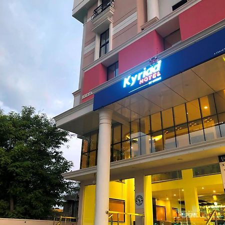Kyriad Hotel Vijayapura By Othpl Bijāpur Esterno foto