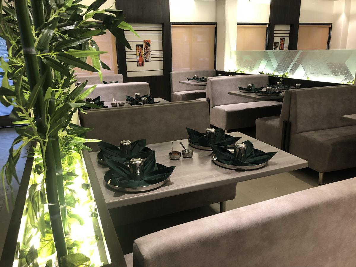 Kyriad Hotel Vijayapura By Othpl Bijāpur Esterno foto