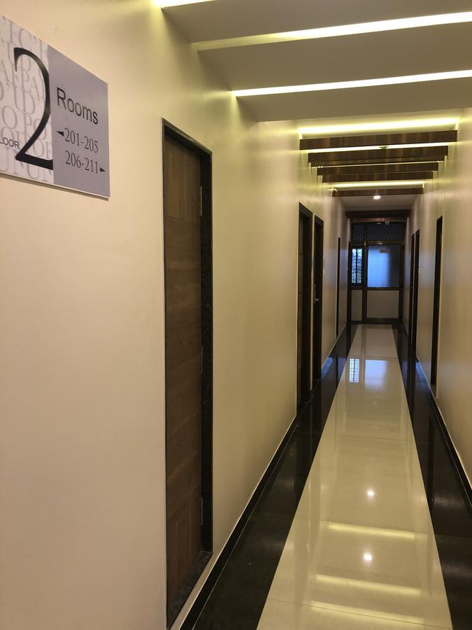 Kyriad Hotel Vijayapura By Othpl Bijāpur Esterno foto