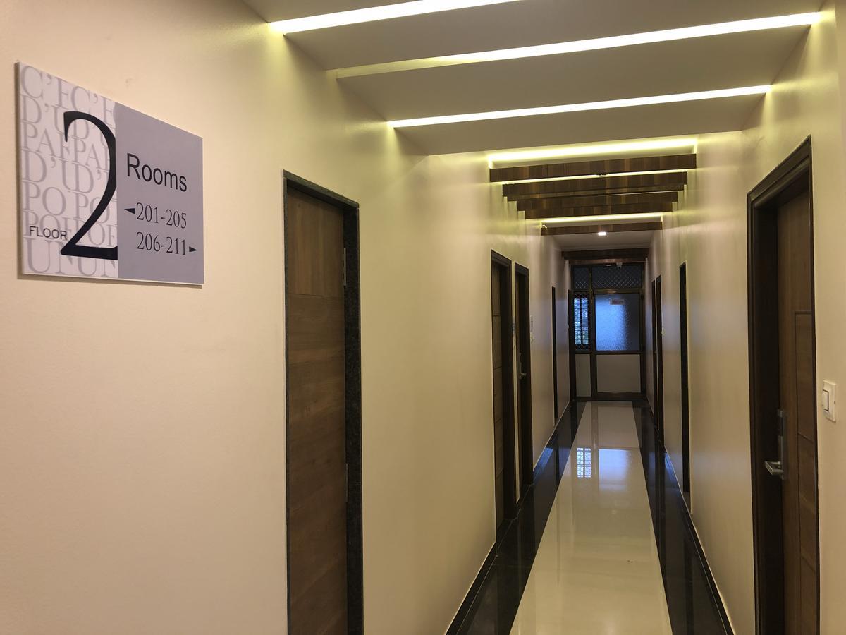 Kyriad Hotel Vijayapura By Othpl Bijāpur Esterno foto